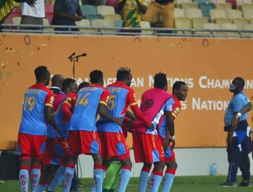 Léopards A' RDC CHAN Cameroun 2020