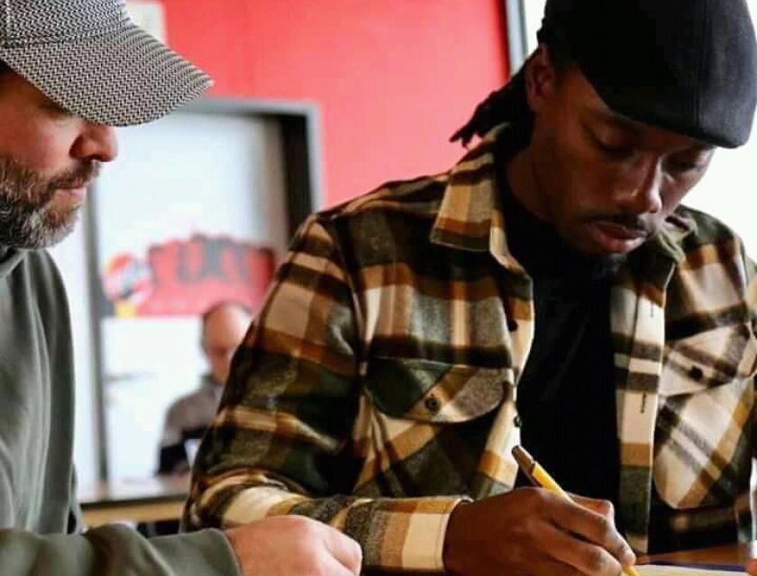 Jordan Botaka à Charleroi