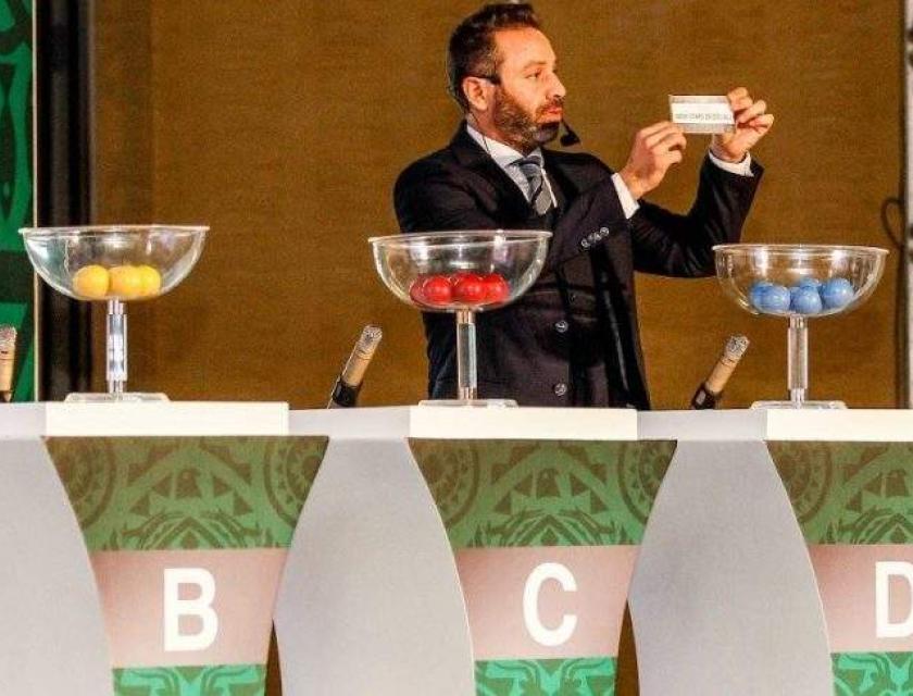 Tirage au sort interclubs CAF