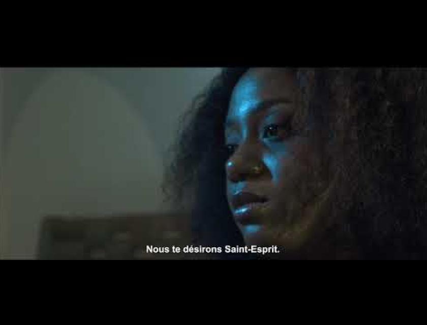Photo du clip We Long For You de Michel Bakenda