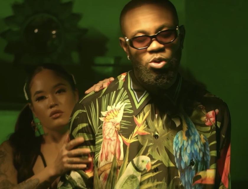 Fabregas Le Métis Noir "Brenda"