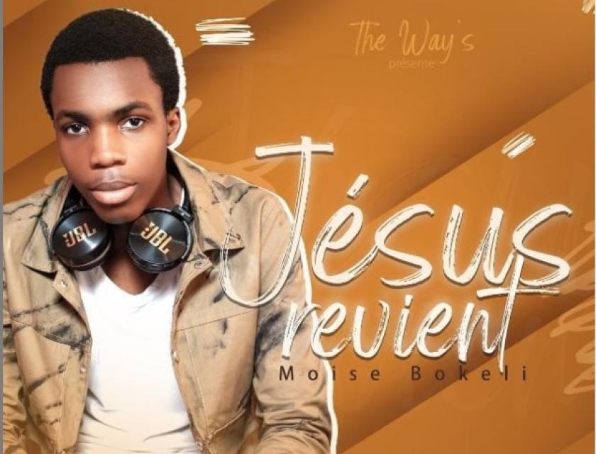Affiche du clip «Jésus Revient»