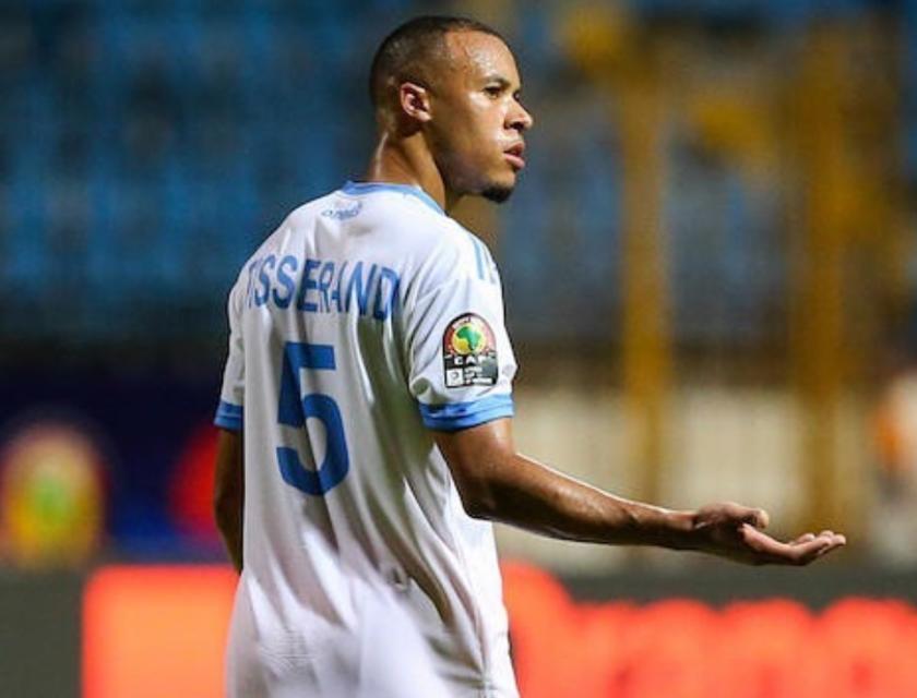 Marcel Tisserand capitaine des Léopards de la RDC