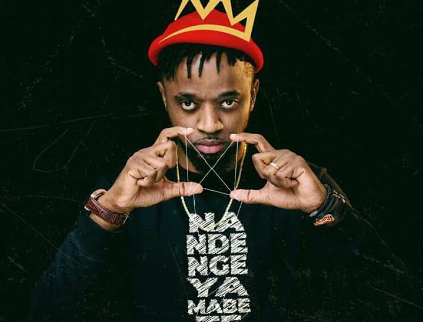 Alesh single «Na ndenge ya mabe te»