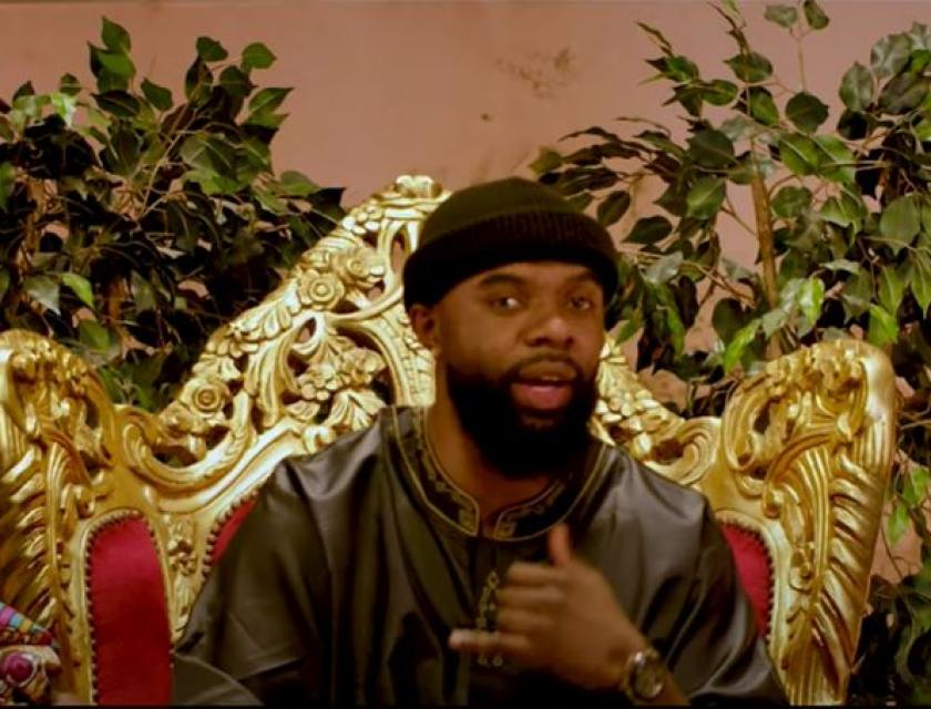 «Mamacita», Homeboi