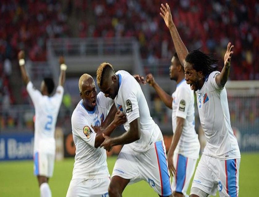 Léopards A CAN 2015