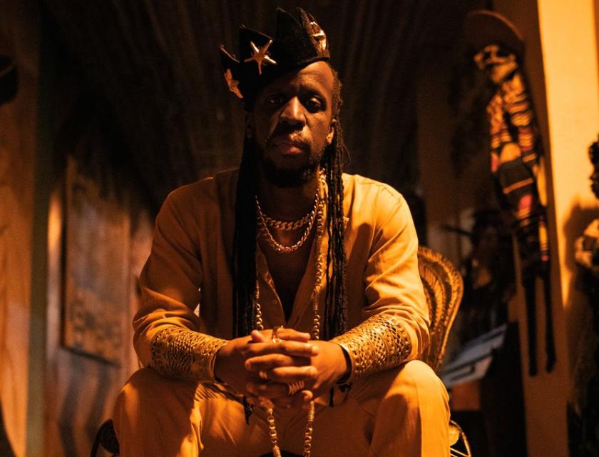 Youssoupha «Neptune Terminus»