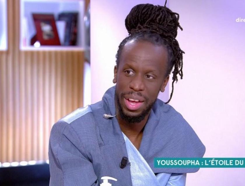 Youssoupha «Neptune Terminus»