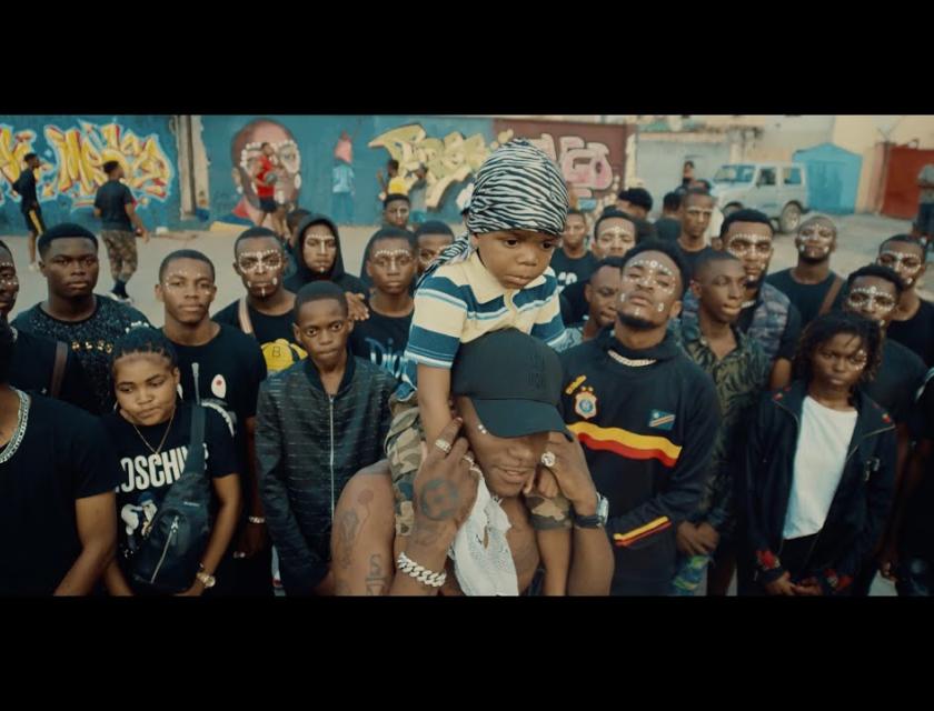 «Mwana Mboka»: Young Paris et Gaz Fabilouss