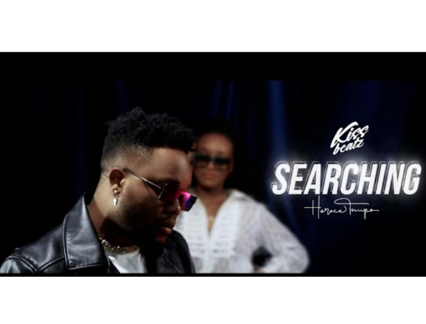 Affiche clip Kiss Beatz 