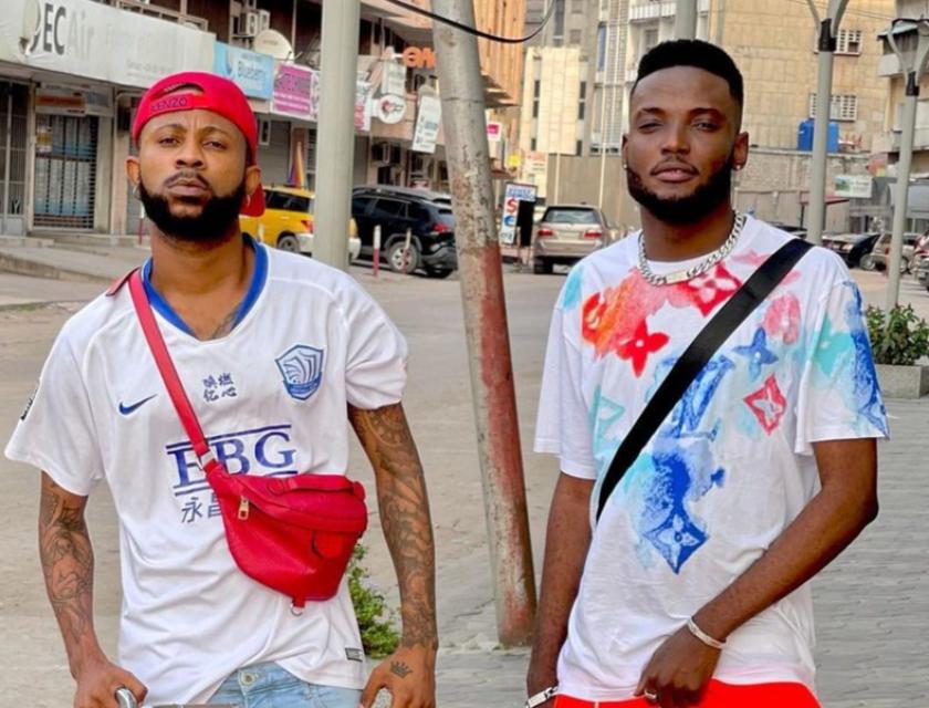 MC Azas et Samarino