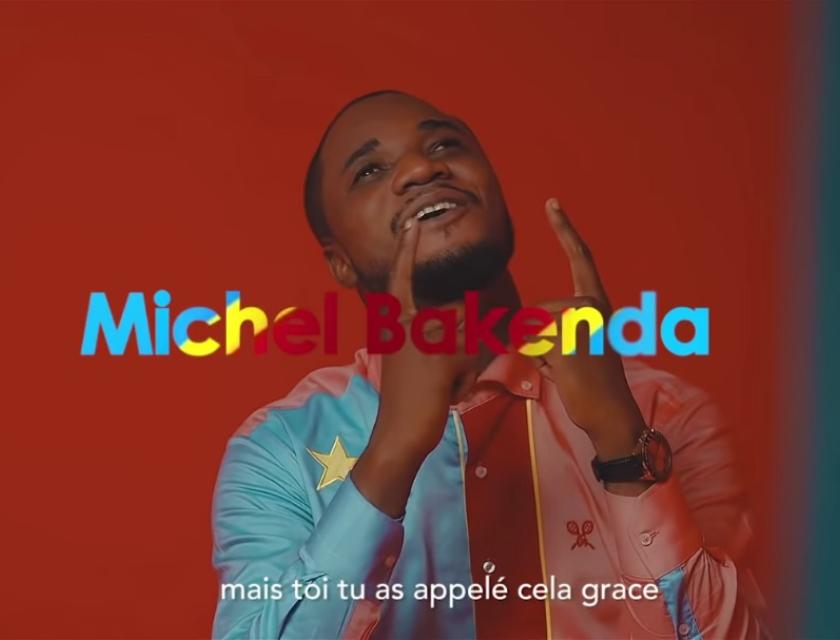 Michel Bakenda