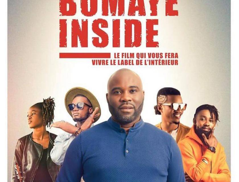 Affiche Bomaye inside