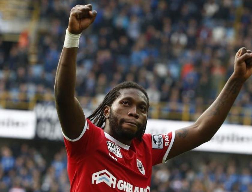 Dieumerci Mbokani