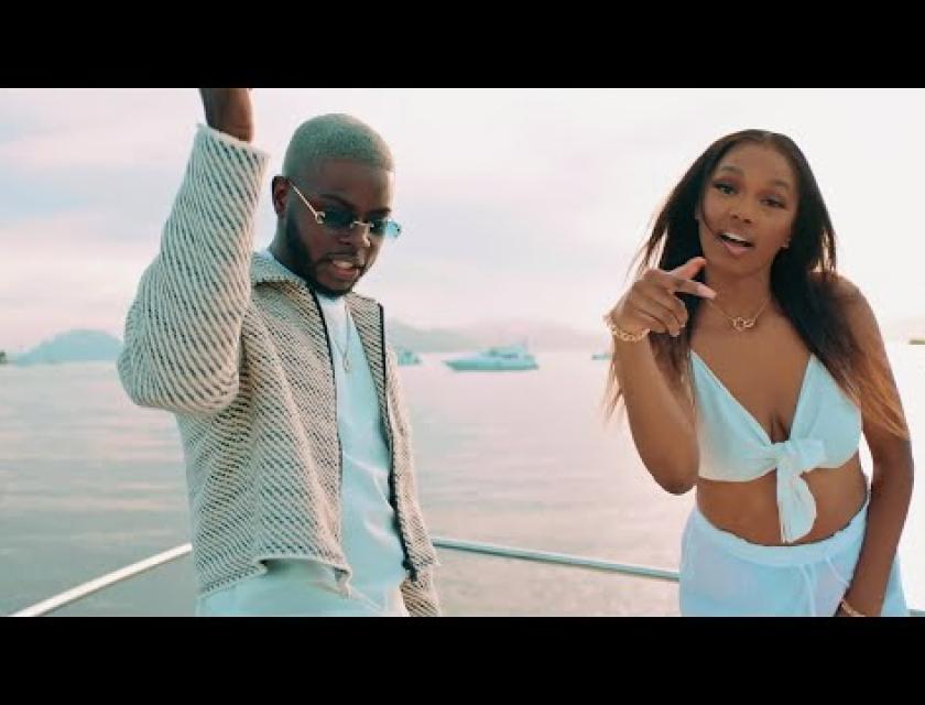 Driks en duo avec Ronisia : le clip de «Tic Tac» dévoilé.