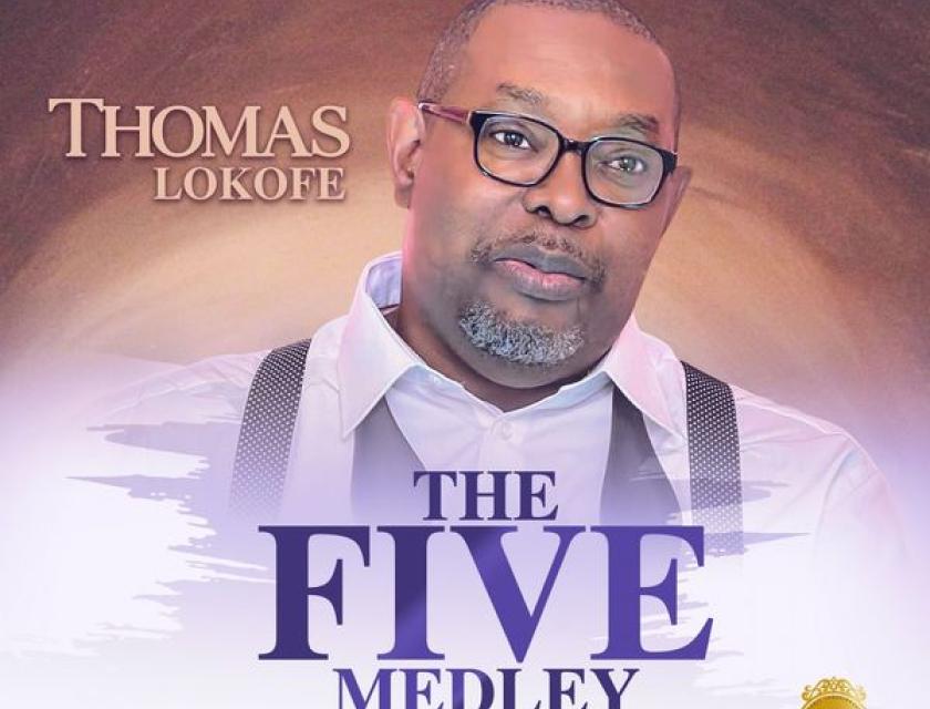 Affiche de Thomas Lokofe