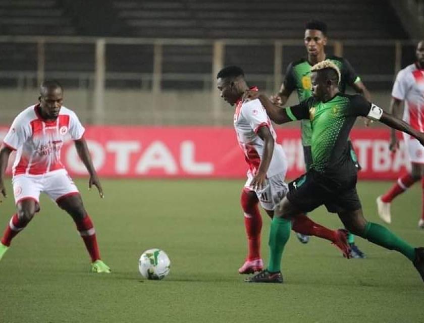 Interclubs de la CAF : TP Mazembe, V.club et DCMP exemptés du tour préliminaire