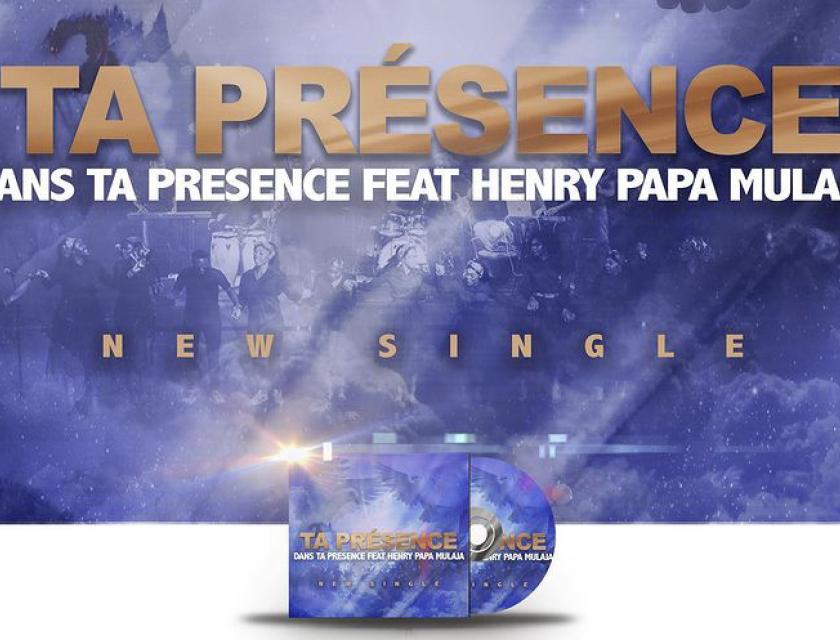 Ta présence 
