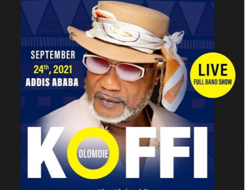 Koffi olomide