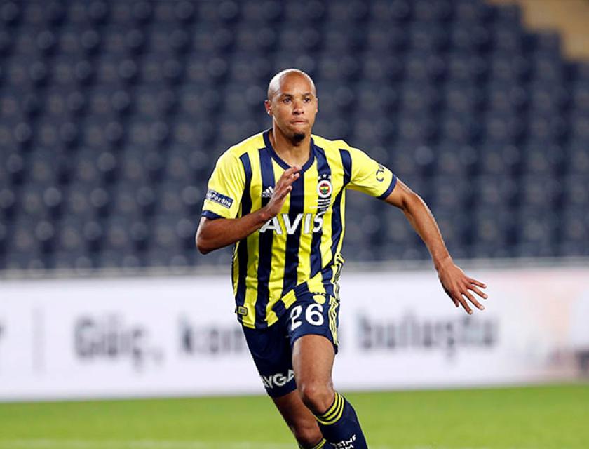 Marcel Tisserand  avec Fenerbahçe