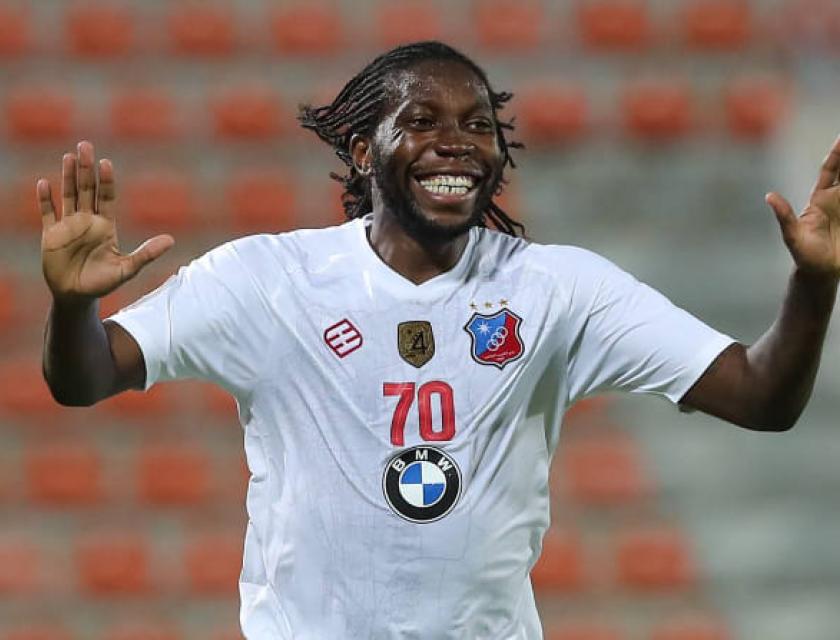 Dieumerci Mbokani 