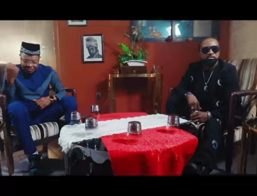 Chemin de l’amour : une collaboration de Werrason et Christian Bella