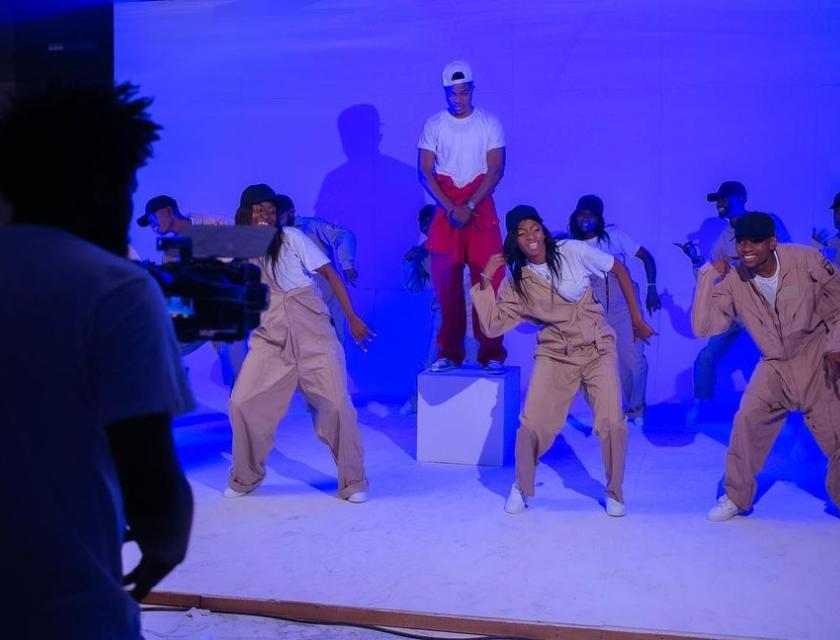 Lelo lelo : le premier titre de l’album Kimya de Teddy Diso est disponible