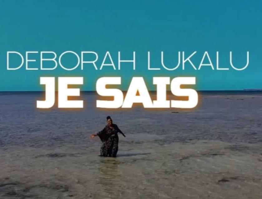 Déborah Lukalu : « Je sais ce que les gens disent de moi »