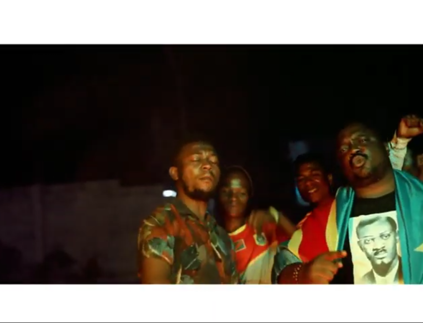 Liberté : Marifa et Mr Rod dénoncent les bavures policières en RDC