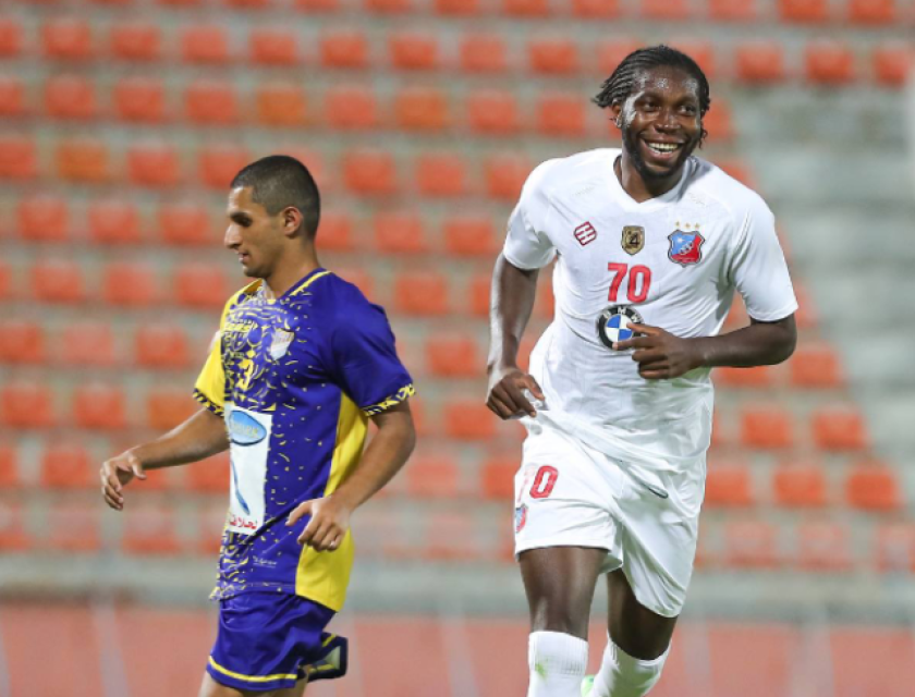 Dieumerci Mbokani offre la qualification au Koweït SC
