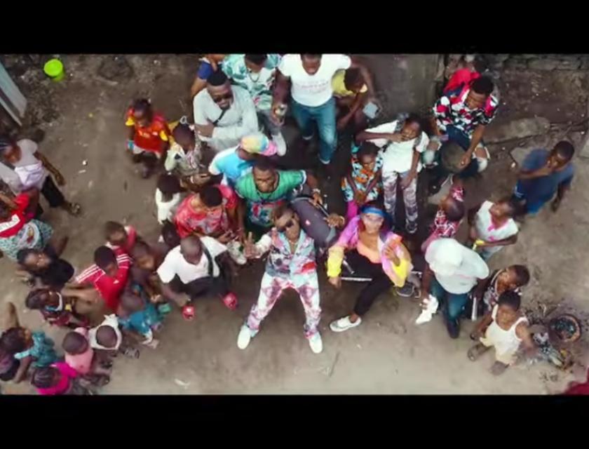 Coupé décalé : DJ Kratos dévoile le clip de son nouveau single Snapchat
