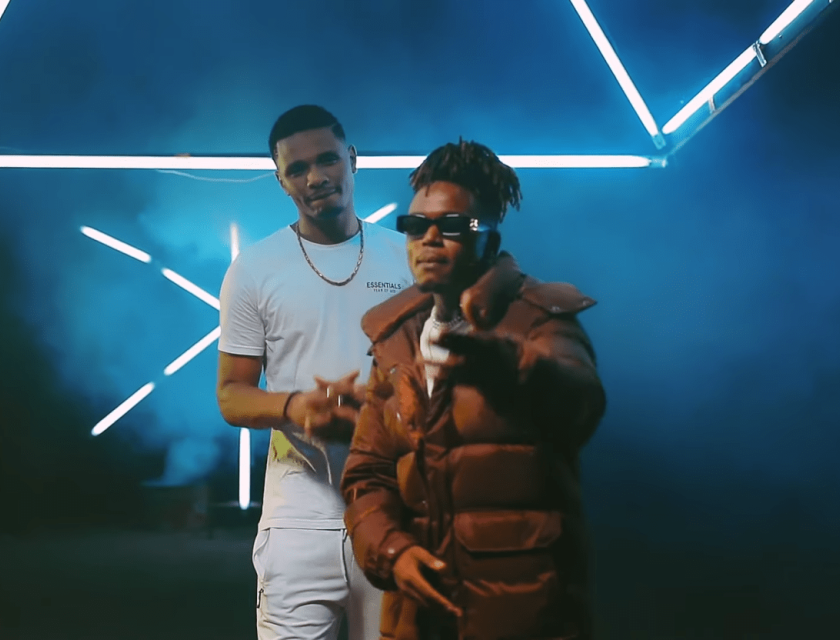 Découvrez le titre Nionso Bolingo de Grace B en featuring avec Gally Garvey