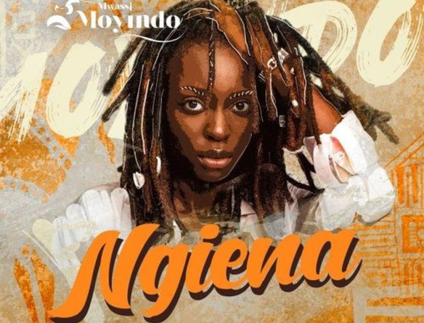Mwassi Moyindo dévoile le clip de sa nouvelle chanson « Ngiena »