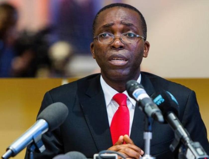 Matata Ponyo, ancien ministre congolais