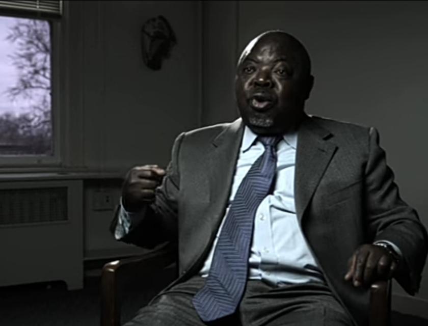 Georges Nzongola Ntalaja, Représentant permanent de la RDC à l'ONU