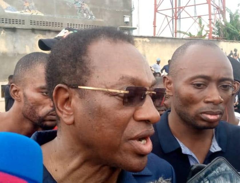 Bruno Tshibala demande "le vrai consensus" pour la CENI