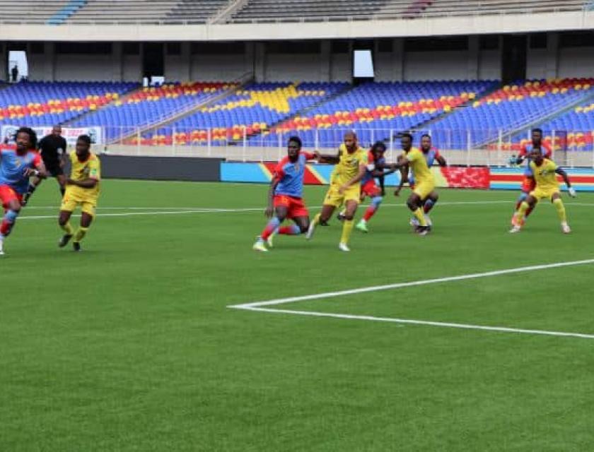 Mondial 2022: quel adversaire pour la RDC ? 