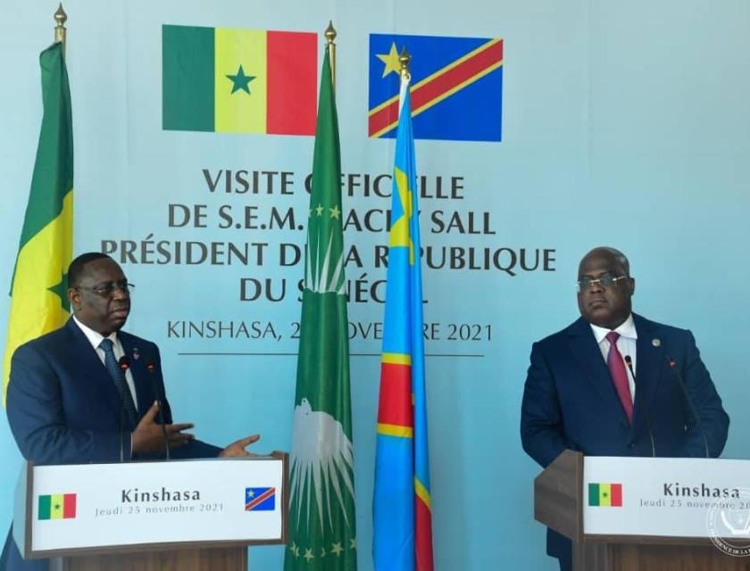 Masculinité positive : Macky Sall déterminé à faire cesser les violences contre les femmes en Afrique