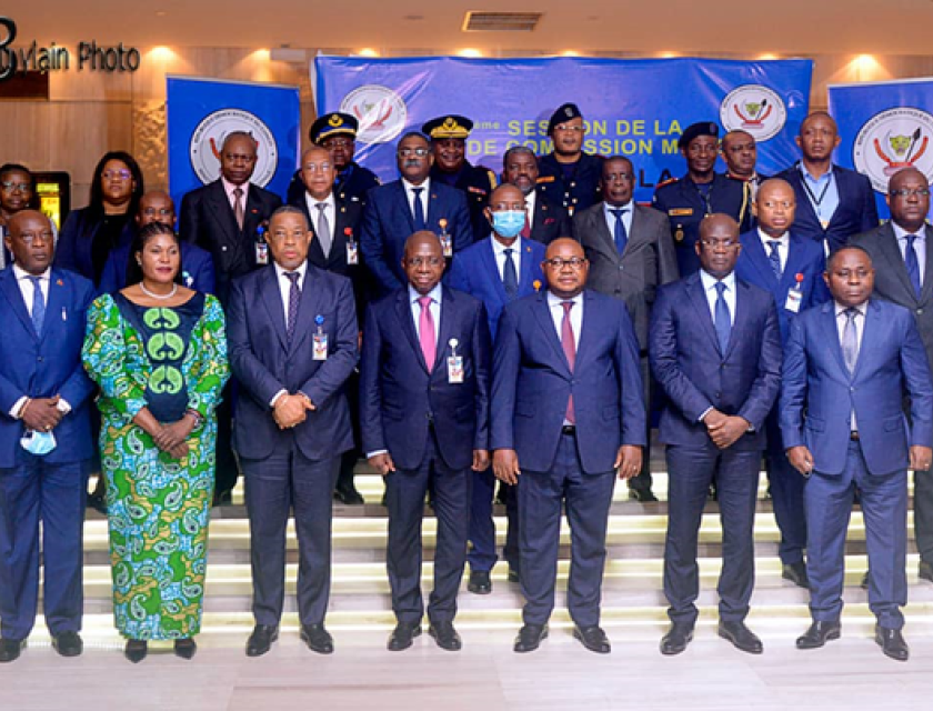 Commission mixte RDC-Angola : un accord sur l'administration publique signé entre les deux pays