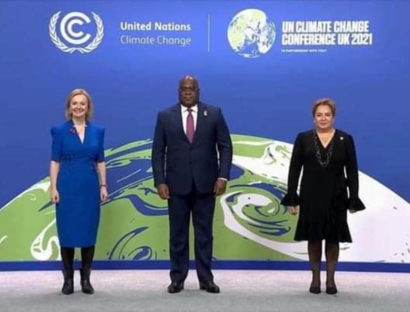 COP 26: Félix Tshisekedi s’exprime ce mardi 