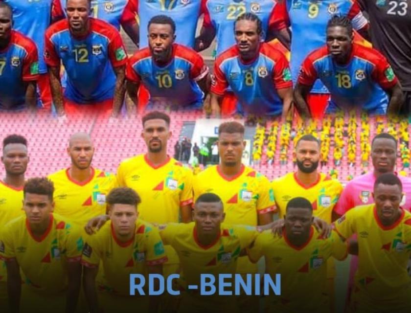 RDC-Bénin
