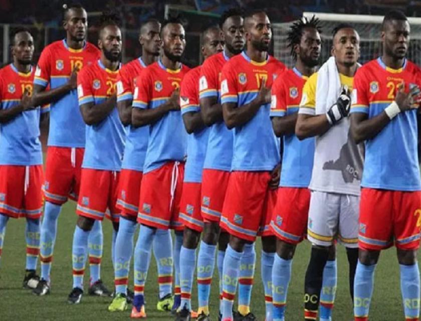 Les Léopards de la RDC