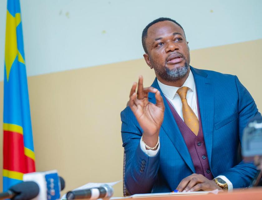 Tony Mwaba