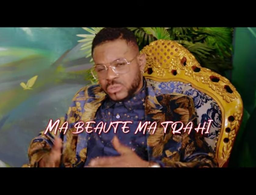 But na Filet revient avec le clip de «Ma beauté m'a trahi»