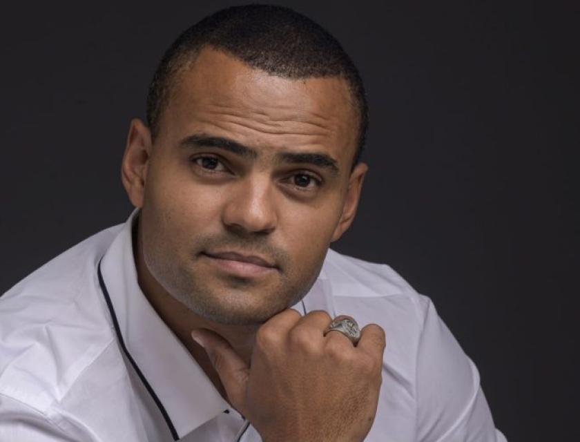 L'artiste musicien Mohombi