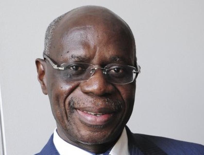 Albert Yuma Homme d'affaires