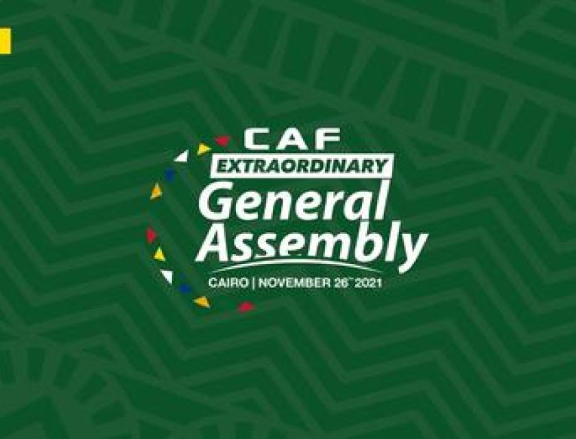 Assemblée générale de la CAF: pas de barrage en match unique