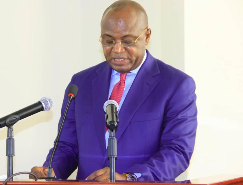 Le projet de budget de la ville de Kinshasa s'élève à 500 millions de dollars