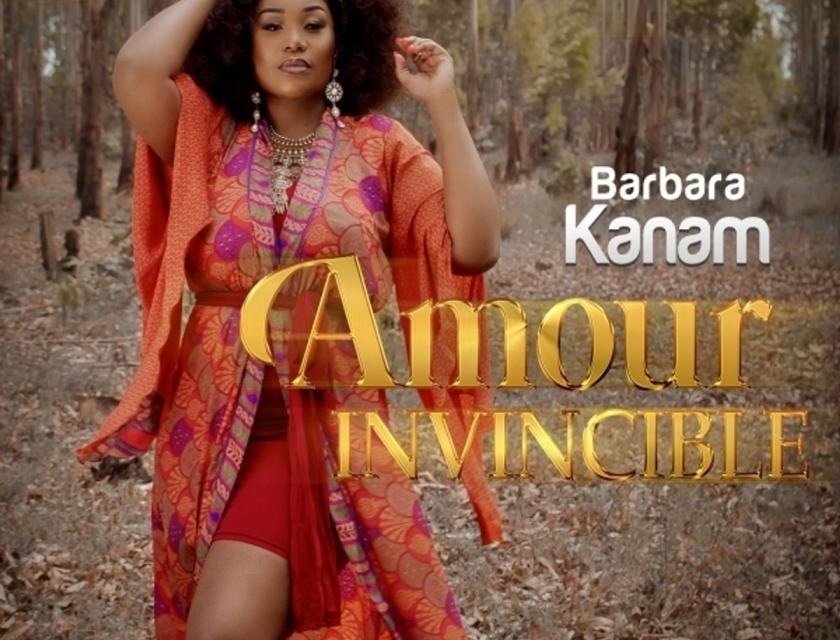 Les sentiments de Barbara Kanam si forts dans l’Amour Invincible