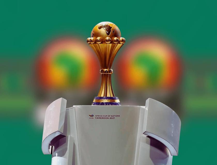 Trophée de la CAN 